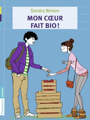 cover image of Mon coeur fait bio !